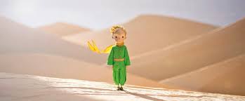 Paul rudd as mr prince. The Little Prince Archiv Zurich Film Festival