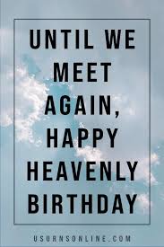 Download Happy Birthday In Heaven Remembering Your Loved One Urns Online