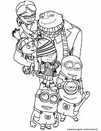 Takie literki do nauki pisania to nie tylko super narzędzie, ale też wielka frajda dla dzieci. Kolorowanki Minionki Togethermagazyn Rodzinna Strona Tromiasta
