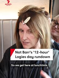 Natalie Barr Australian News Anchor