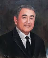 Hand Painted Portraits by Lucas Rañola