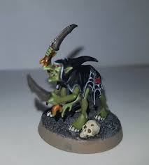 Grot new self titled e.p out now! Miniature Image Games Workshop Warhammer Grot Scuttling Gallery