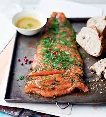 Comment Faire Du Saumon Gravlax Recette Recette Saumon Saumon Gravlax Recette Saumon Gravlax