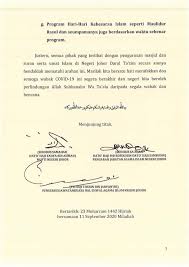 Sholat merupakan hal wajib yang dilakukan oleh semua umat muslim di dunia. Kebenaran Solat Jumaat Solat Pejabat Daerah Kulai Facebook