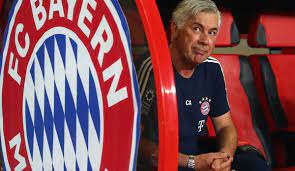 View the profile of manager carlo ancelotti, including his management record, trophies and one of the most celebrated managers in european football, carlo ancelotti took charge of everton, his 10th. Carlo Ancelotti Vor Dem Spiel Des Fc Bayern Bei Psg
