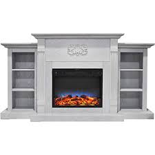 Classic flame 23ii042fgl 23 3d infrared quartz electric fireplace insert with safer plug and sensor. Top 10 Classic Flame Electric Fireplaces Of 2021 Best Reviews Guide