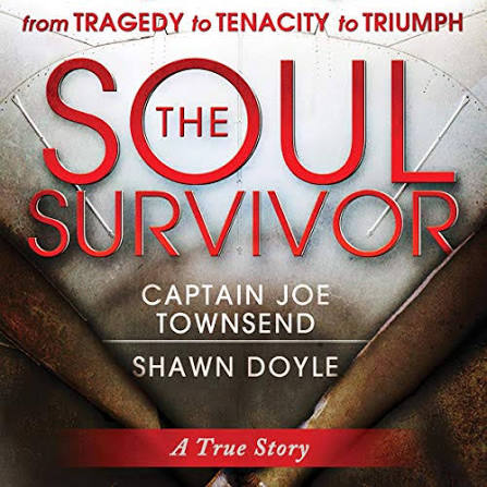 The Soul Survivor Audiobook by Joe Townsend, Shawn Doyle