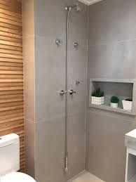 Banheiros Cinza Porcelanato Banheiro Decoracao Banheiro Pequeno Banheiros Modernos