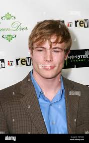 Jonathan B. Wright at the Premiere of Dimension Films' "Youth in Revolt".  Arrivals held at the Mann Chinese 6 Theatre in Hollywood, CA, January 6,  2010. © Joseph Martinez