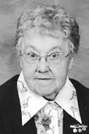 Obituary: Jeannette Ida Collins