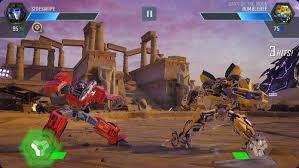 Start playing transformers and feel the power of these machines. Transformers Forged To Fight Launches On Android A Cybertronian Fighting Game Android Community