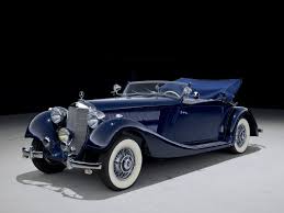 1938 Mercedes Benz Pre War 320 Cabriolet A Klassisches Auto Mercedes Benz Oldtimer Mercedes