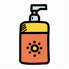 High quality transparent png pictures or layered psd files, 300 dpi, fast download. Technology Icon Clipart Sunscreen Yellow Product Transparent Clip Art