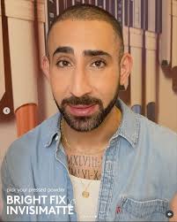 Michael, Fenty Beauty’s Global Head of Education, is spilling all the tea 