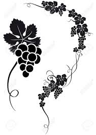 Www.google.cz tatto tlapky / sáčky a zásobníky na sáčky. Vector Grapes Hledat Googlem Paw Print Tattoo Paw Print Print Tattoos