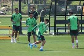 Presumen gran unión rumbo al Mundial