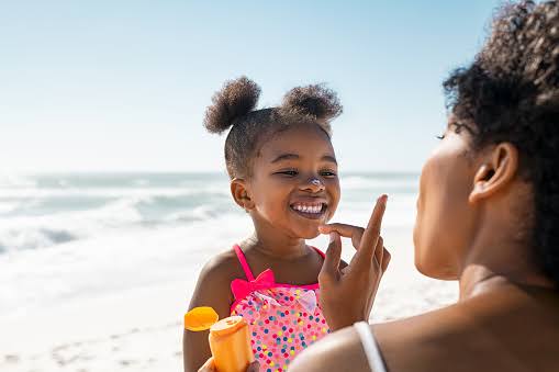 How to protect your child's skin from the sun : Inside Children's Blog | Akron Children's