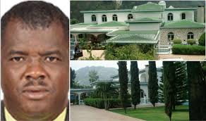 Maison de Rony Célestin