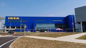 Ikea batu kawan showcases over 49 swedish inspired room sets in its 470,146 square feet store. Cuci Mata Di Ikea Batu Kawan Penang Malaysia Youtube