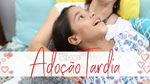 Adoção tardia