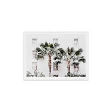 Black And White Framed Prints Australia Palm Resort Wall Art Print Home Wall Art Wall Art Prints Palm Resort