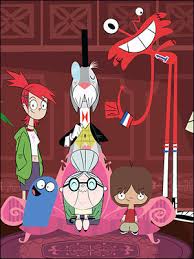 foster s home for imaginary friends fosters haus fur fantasiefreunde foto 21056962 fanpop