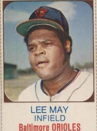 35 MILT (Lee) MAY, Astros