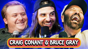 Craig Conant & Bruce Gray