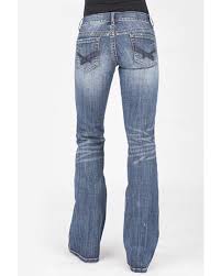Stetson Womens 816 Classic Bootcut Jeans