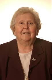 Josepha (Beatrice Georgina) Brown, IBVM Obituary