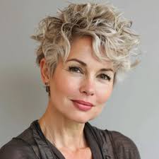 Image result for frisuren senioren damen