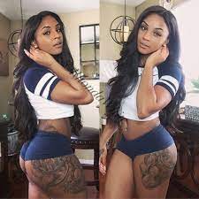 This woman keeps her old tattoos fresh by adding to her artwork. Thick Black Girls Tattoos Best Sex Images Hot Porn Pics And Free Xxx Photos On Www Charliesheen Com