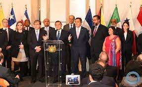 Grupo de lima considerado como una de las empresas familiares más importantes de colombia, que ha liderado varios mercados de nuestro país, ha permanecido activa en el mercado por más de i siglo. Defesanet Venezuela Declaracao Do Grupo De Lima