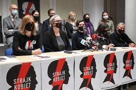 Marta lempart stała się twarzą strajku kobiet. Publicystka Gazety Polskiej Dorota Kania Ogolnopolski Strajk Kobiet Nie Jest Spontanicznym Ruchem Spolecznym A Prywatna Inicjatywa Marty Lempart Wiadomosci Com