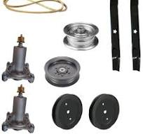 Deck Rebuild Kit Fits Craftsman Fits Husqvarna 42" YTS4000 197253 192870  134149