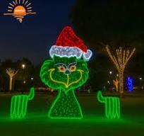 Wholesale Christmas Holiday Decorative Lighting Outdoor Garden Courtyard Park Party Decorations Led butterfly Lights Motif in 3d