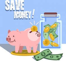 Money Savings Banner Piggy Bank Money Jar Icons Free Vector In Adobe Illustrator Ai Ai Format Encapsulated Postscript Eps Eps Format Format For Free Download 2 55mb 10 things that are a huge waste of money. money savings banner piggy bank money