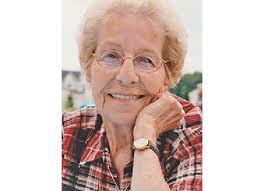 Helga Crouse Obituary (1934