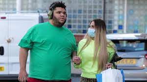 Harvey and katie price in london on february 6, 2018. Katie Price Hat Angst Um Harvey Nehmen Ihr Die Behorden Ihren Sohn Weg