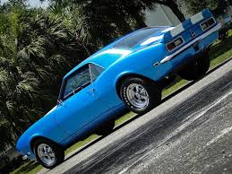 Image result for LeMans Blue 1968 Camaro