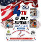 Zumba at Anarchy Ale Works!