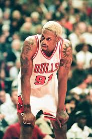 'am i allowed to fancy dennis rodman?' that is the question i (like many) have been musing over continuously where to start with this complex juggernaut of virility? How Many Times Has Dennis Rodman Been Married Popsugar Celebrity