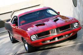 Image result for Rallye Red 1973 Barracuda