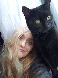 Lost black cat in Wilkes-Barre, PA area