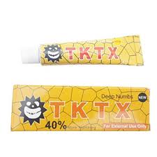 Numbing creams, or topical anesthetics, are used to numb an area of the body in preparation for painful procedures such as tattooing, waxing, piercing, tattoo removal, and laser hair removal. Tattoo Cream Delaman Tattoo Numbing Cream Anti Scar For Tattoo Piercing Makeup Permanent Eyebrow Color Yellow Buy Online In Angola At Angola Desertcart Com Productid 78847507