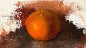 Fruits frame,citrus frame, background space for text.summer card. Gaqorduvu8patm