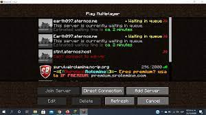 If you've played minecraft, then it's easy to see how much fun it can be. Can T Connect To Server Problem Server Aternos Community