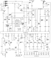 1997 nissan pickup engine diagram | automotive parts. 97 Nissan Truck Wiring Diagram Wiring Diagram Networks