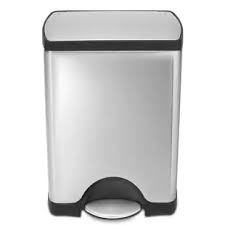 Modern Trash Cans Allmodern Trash Can Simplehuman Brushed Stainless Steel