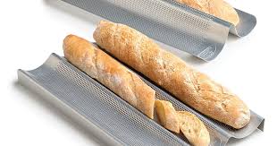 Baguette Pan Baguettes Recipe King Arthur Flour Baguette Recipe Bread King Arthur Flour